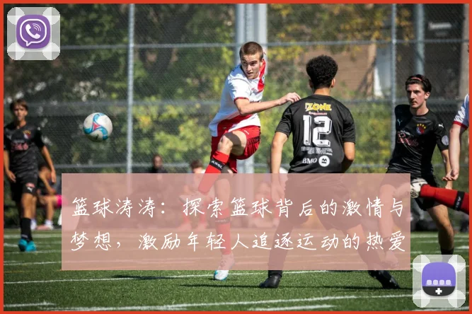 篮球涛涛：探索篮球背后的激情与梦想，激励年轻人追逐运动的热爱与坚持